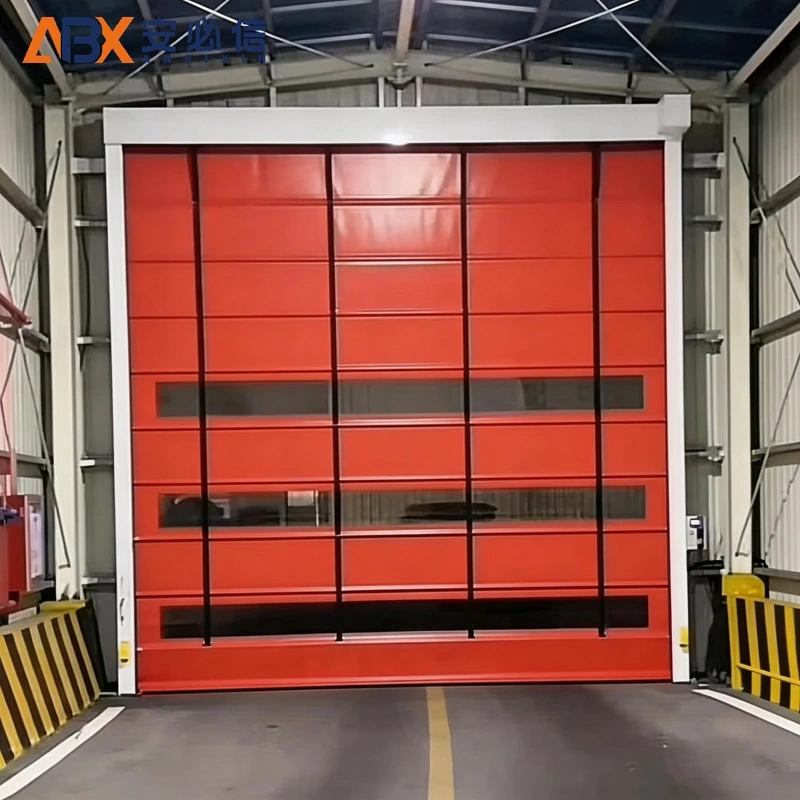 嘉峪关市快速堆积门