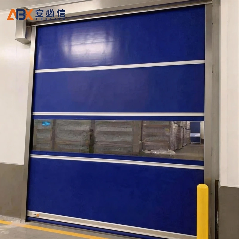嘉峪关市洁净快速门