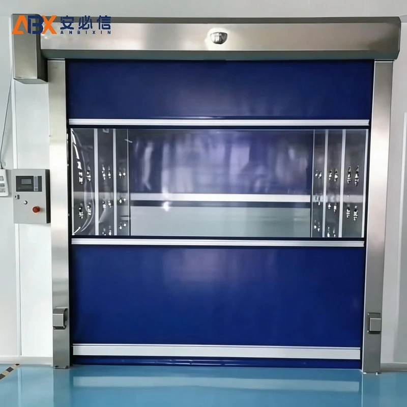 嘉峪关市快速卷帘门
