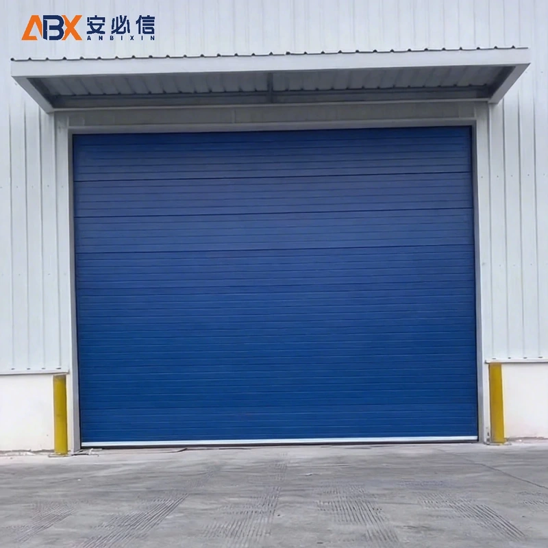 嘉峪关市涡轮硬质高速门