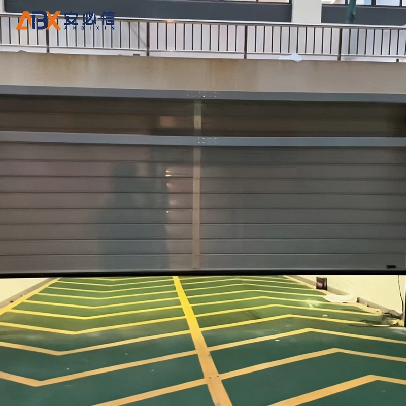嘉峪关市消防高速门