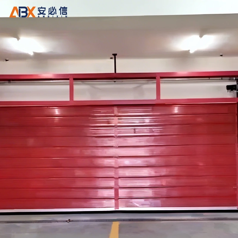 嘉峪关市消防快速门